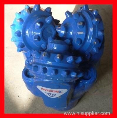 TCI Tricone Drill Bit