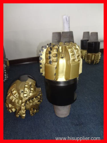 PDC Steel Body Bit