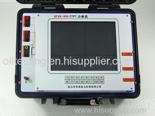 Hot Sale CT PT Analyzer