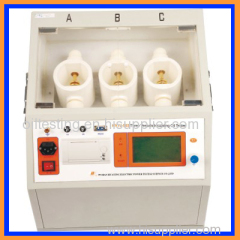 insulating oil BDV tester