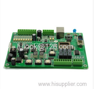 Thyssen door PCB CTU2