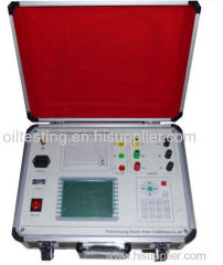 Transformer Load and No-load Tester