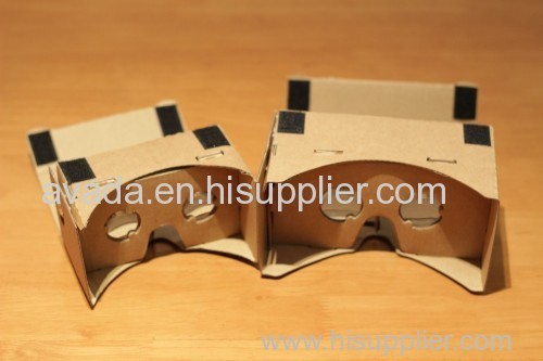 Google Cardboard 3d glasses