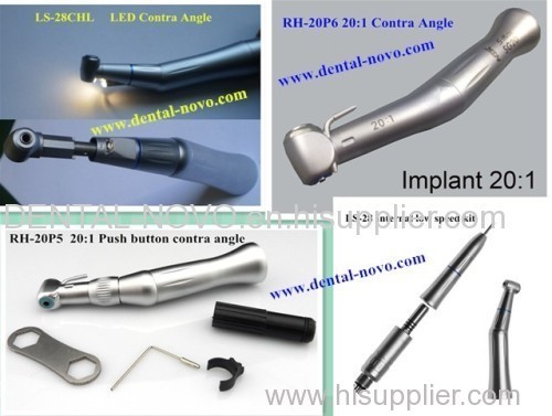 NSK S MAX SG20 Implant 20:1 Dental Handpiece