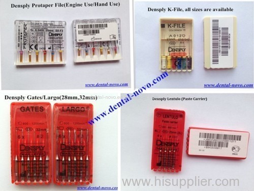 Densply Protaper File ( Engine Use)