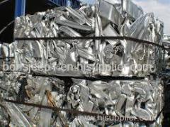 GRADE 'A' ALUMINUM SCRAP