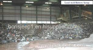 GRADE 'A' LEAD SCRAP AND BATTERIES SCRAP