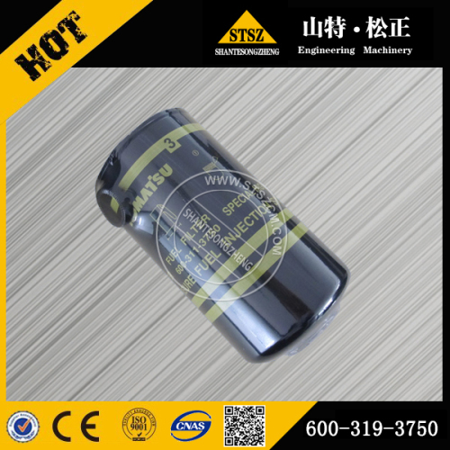 Komatsu excavator parts filter on PC200-8