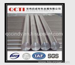 ASTM B348 titanium bar