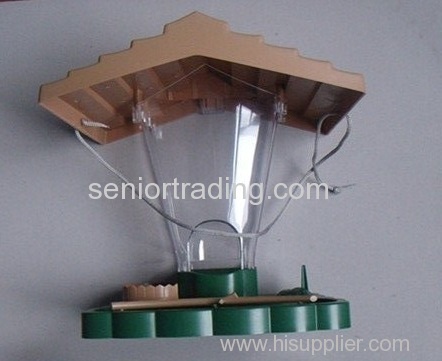 Automatic Bird Feeder Plastic Bird Bird Feeders