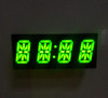 4-Digit 0.52 inch 7 segment led display green color