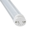 New design LED tube light t8 18w 100lm/w CRI>80 SMD2835 tube lighting