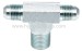 JIC male/ NPT male / JIC male tube Fittings