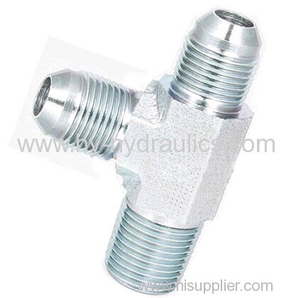 JIC male/ JIC male/ BSPT male Adapters