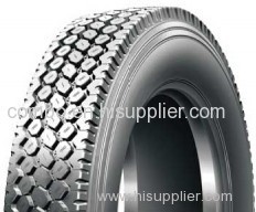 radial truck tyre all position heavy duty rib tyre for on/off highway application