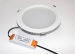 LED downlight 80-90lm/w CRI&gt;80 SMD2835 recessed downlight led