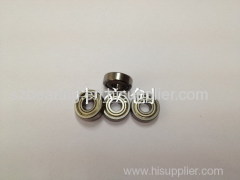 deep groove ball bearing 5x13x4mm