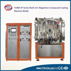 PVD Gold Plating Machine