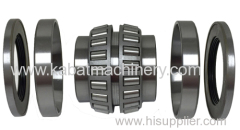 Double taper roller bearing for John Deere parts agricultural machinery parts