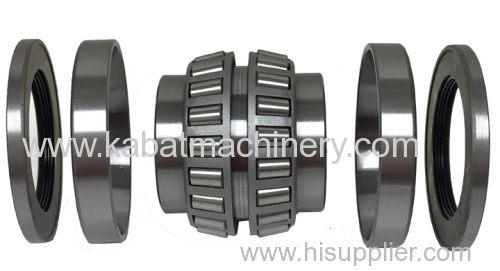 Double taper roller bearing kit AB14028 Prime Levee Plow and Cane Cultivator parts farm spare parts