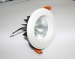 COB LED downlight 80-90lm/w CRI&gt;80 SMD2835 recessed downlight led COB