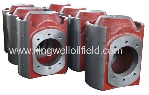 API Bomco F1600 Mud Pump Crosshead Factory Direct