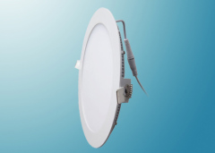 Ultra thin 15w LED downlight CRI&gt;80 SMD2835 recessed downlight led