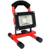 Rechargeable led flood light 20w-150w 90lm/w IP65 outdoor led flood light