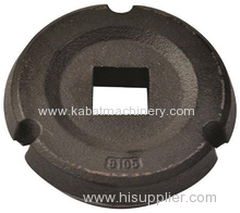 M8105 bumper washer for Prime Levee Plow and Cane Cultivator parts Agricultural machinery part
