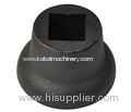 Long spool for 1-1/2" square axle for Prime Levee plow and Cane Cultivator parts agricultural machinery parts