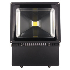 Potable flood light 100w 80-90lm/w IP65 outdoor rechargeable led flood light