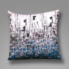 Digital Printed Polyester Cushion