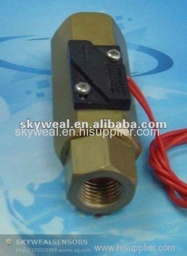 small size water flow switch