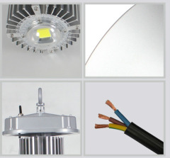 High power LED high bay light 100w 90 120 degree CRI>75 high bay led