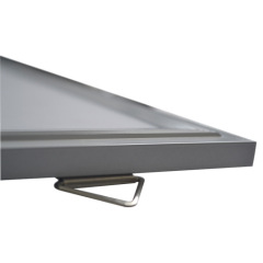 LED panel light 600*600mm 42w 80-90lm/w CRI>80 panel light led