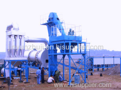 asphalt drum mixing plant