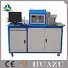 LED Sign Channel Letter Bending Machine For Bend The Frame Of Letters