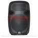 High-Performance Powered Speaker System 12inch