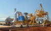 Modular Asphalt Mixing Plant