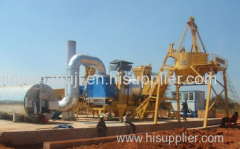 Modular Asphalt Mixing Plant