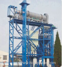 hot Asphalt Recycling Plant