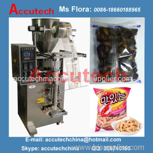 auto ketchup packing machine