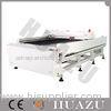 CNC Metal Stainless Steel Aluminum Laser Cutting Machines With Remote Control