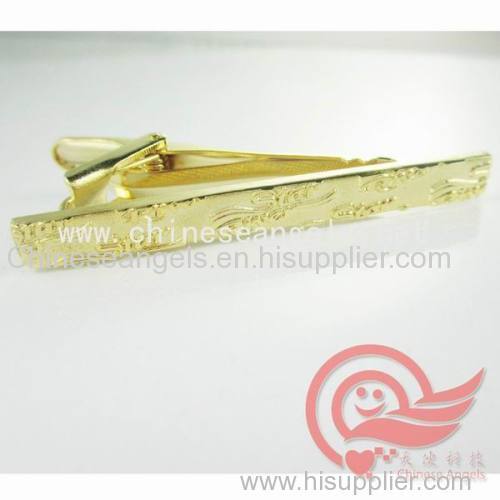2014 new and luxury tie clips tie clasp tie pin and stick pin tie bars and breastpins as business gift manufacturer