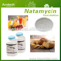 China Natural Biological Preservative Natamycin