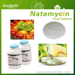 Natural Food Preservative Natamycin