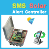 SMS Solar Alert Controller