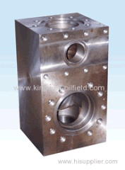 Hydraulic cylinder and components for drilling mud pump