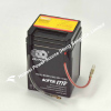 OUTDO Battery / 12V motorcycle battery / atv battery / scooter battery YB2.5L-BS