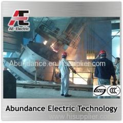 5-100t electric arc furnace